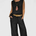 Ingrid | Chic Two-Piece Ensemble