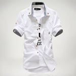 Mason's Signature Button-Up
