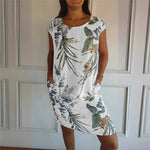 Nalira | Floral Print Dress