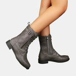 Carolina | Round Toe Fall Boots
