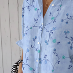 Liva | Embroidered Blouse
