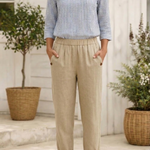 Airlie | Comfort and freshness with linen and cotton