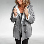 Noemí | Refined Fleece-Lined Winter Coat
