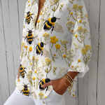 Fiorine | Golden Bee Blouse