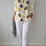 Fiorine | Golden Bee Blouse