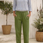 Airlie | Comfort and freshness with linen and cotton