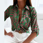 Elisa - Classic Collared Blouse™