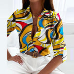 Elisa - Classic Collared Blouse™
