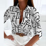 Elisa - Classic Collared Blouse™