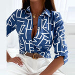 Elisa - Classic Collared Blouse™