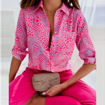 Elisa - Classic Collared Blouse™
