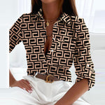 Elisa - Classic Collared Blouse™