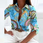 Elisa - Classic Collared Blouse™