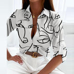 Elisa - Classic Collared Blouse™