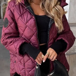Sarah | Zip-Up Jacket