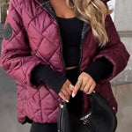 Sarah | Zip-Up Jacket