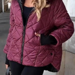 Sarah | Zip-Up Jacket