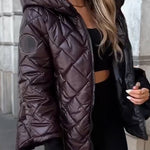 Sarah | Zip-Up Jacket