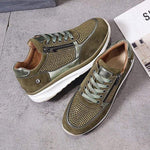 Indie | Cushioned Orthopedic Casual Sneakers
