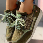 Indie | Cushioned Orthopedic Casual Sneakers