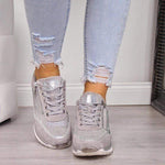Indie | Cushioned Orthopedic Casual Sneakers