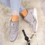 Indie | Cushioned Orthopedic Casual Sneakers