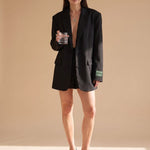 Francine | Oversized Tailored Blazer