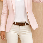 Isabel | Tailored Single-Button Office Blazer