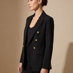 Helena | Tailored Double-Breasted Blazer