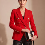 Helena | Tailored Double-Breasted Blazer