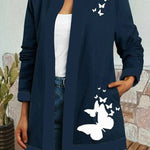 Rosemary | Floral Patchwork Quilted Jacket