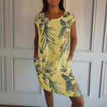 Nalira | Floral Print Dress