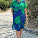 Moncrieff - Breeze Casual Floral Dress