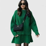 Ellie | Cozy Sweater Ensemble