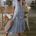 ÉLODIE | Bohemian Dress Seductive and Comfortable