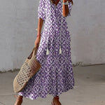 ÉLODIE | Bohemian Dress Seductive and Comfortable