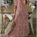 ÉLODIE | Bohemian Dress Seductive and Comfortable