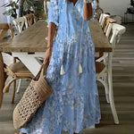 ÉLODIE | Bohemian Dress Seductive and Comfortable