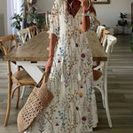 ÉLODIE | Bohemian Dress Seductive and Comfortable