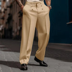 Arthur | Tailored Wide-Leg Pants