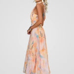 Vilma | Elegant Midi Dress