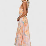 Delilah | Sophisticated Midi Dress
