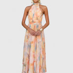 Delilah | Sophisticated Midi Dress
