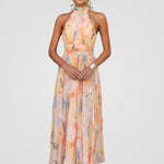 Vilma | Elegant Midi Dress